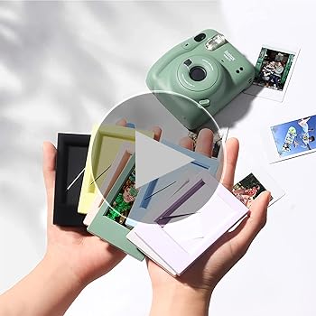 Amazon.co.jp: Rieibi チェキ フォトフレーム、 3インチ写真用